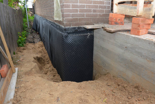 Licensed Waterproofing service in Harrison, WI - Walltent Waterproofing